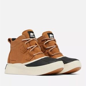 Sorel Out N About IV Classic | Taffy/Black